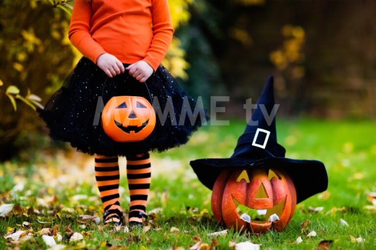 Halloween, una festa per i bambini