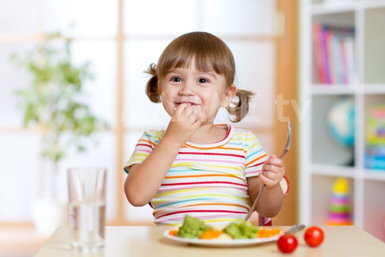 L’alimentazione del bambino in età prescolare