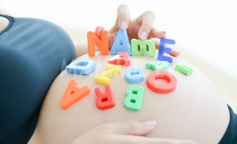 Come scegliere il nome di un bambino?