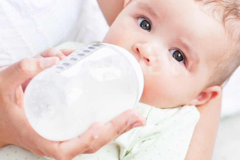 Se il latte della mamma è poco o manca?