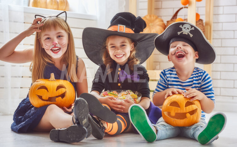Dolcetto o scherzetto? Ecco cosa fare ad Halloween con i bambini?