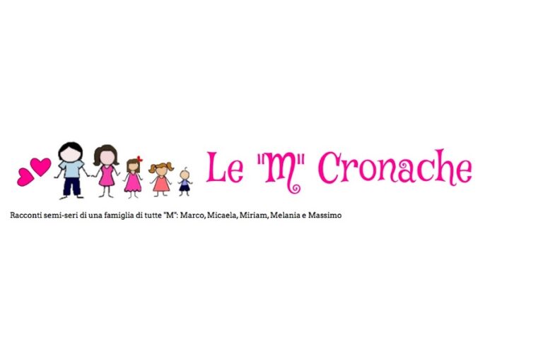 Mamme.tv intervista Micaela  di  Le “M” Cronache