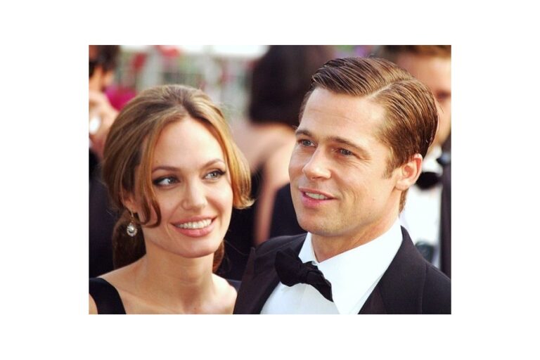 Angelina Jolie e il suo divorzio da Brad Pitt
