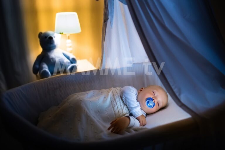 Quanto dorme un neonato? Ecco qualche informazione